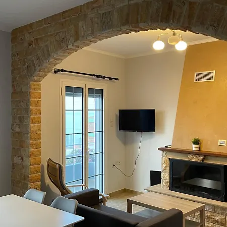 Landhuis Stone Ship View *