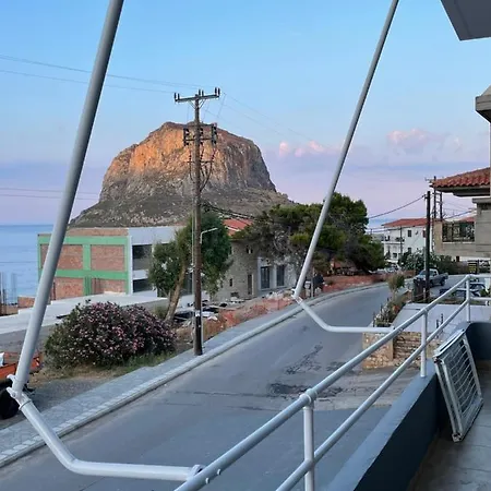 Stone Ship View * Monemvasia