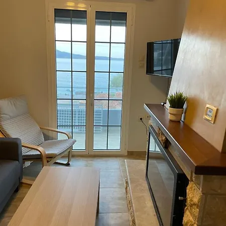 Country house Stone Ship View