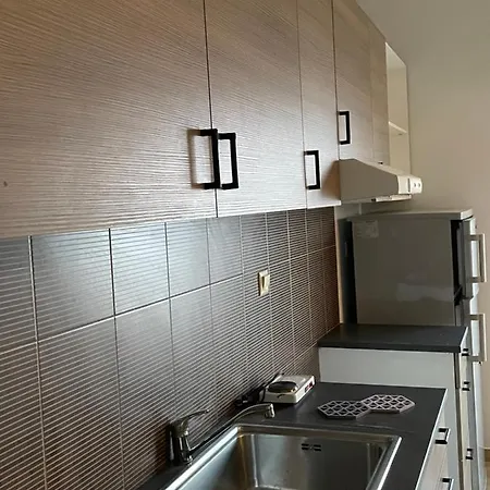 Stone Ship View Lantställe Monemvasía