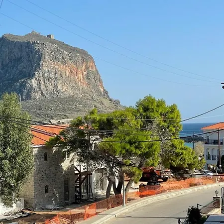 Stone Ship View * Monemvasia