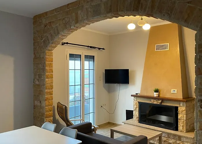 Εξοχικό σπίτι Stone Ship View *