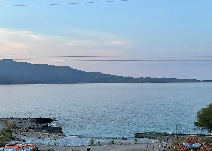 Stone Ship View *