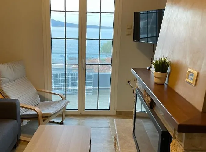 Летний дом Stone Ship View