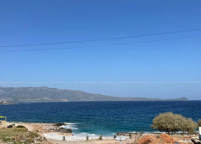 Stone Ship View Летний дом