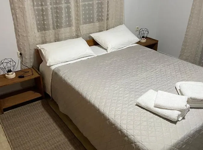 Stone Ship View Летний дом Монемвазия